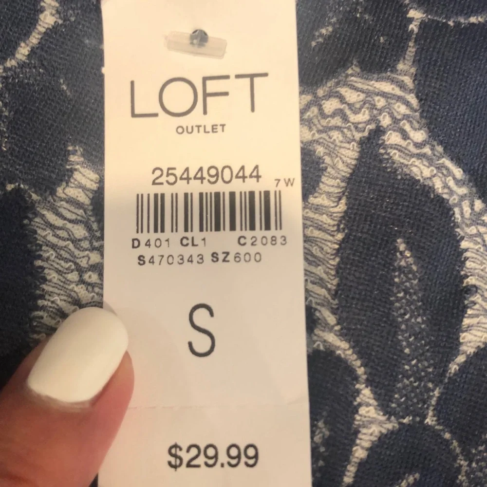 Loft Tank Top - Picture 2 of 2